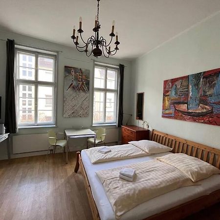 Ferienwohnung - Schweriner Altstadt - Fewo 5 شفيرين المظهر الخارجي الصورة