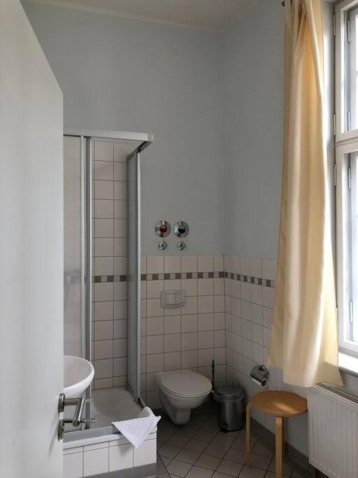 Ferienwohnung - Schweriner Altstadt - Fewo 5 شفيرين المظهر الخارجي الصورة